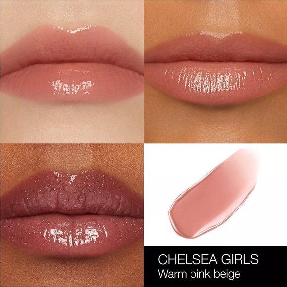 NIB - NARS Lip Gloss - Chelsea Girls - Picture 6 of 6